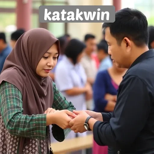 Analisis Komunitas dan Sosial di Katakwin