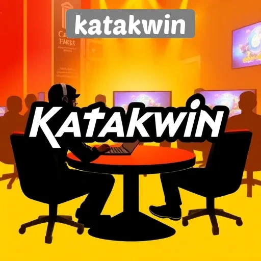 Komunitas Gamer di Katakwin yang Aktif dan Solid