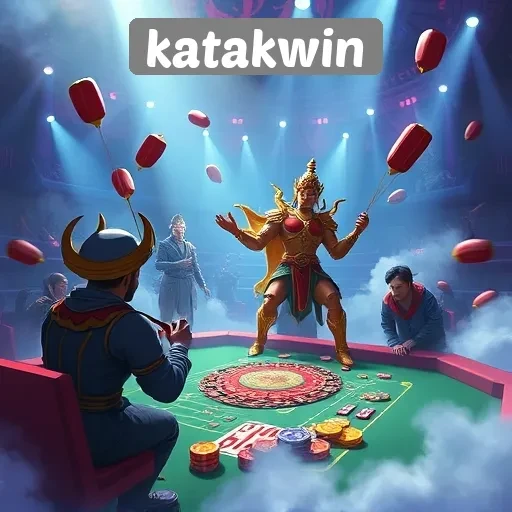 Permainan Populer di Katakwin yang Harus Dicoba