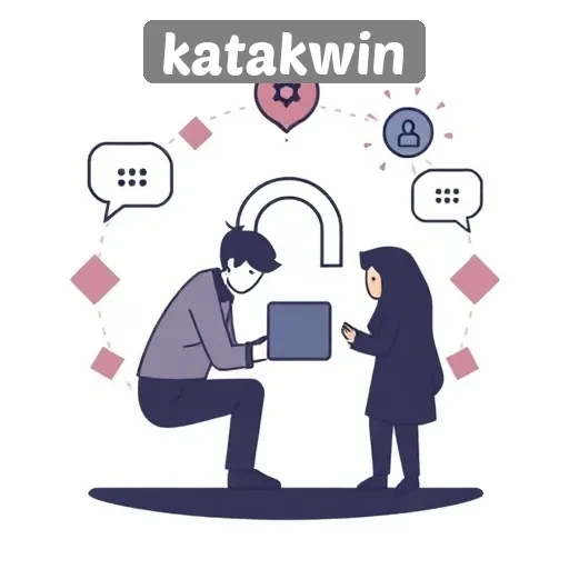 Keamanan dan Privasi Pengguna di Katakwin